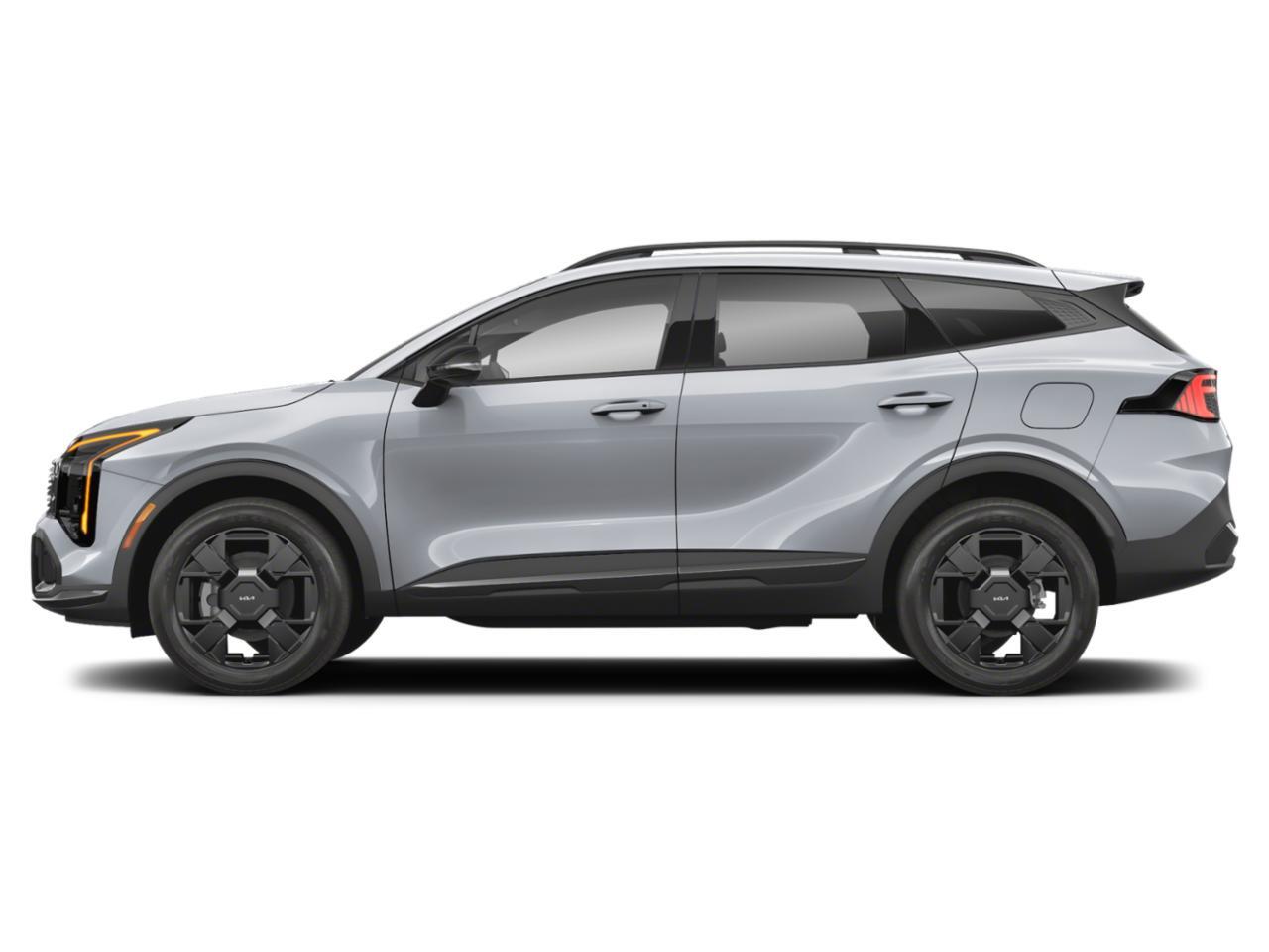 2026 Kia Sportage Hybrid X-Line Bellingham WA