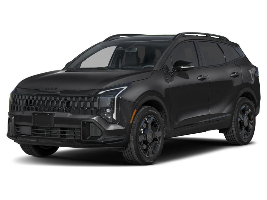 2026 Kia Sportage Hybrid X-Line Oshkosh WI