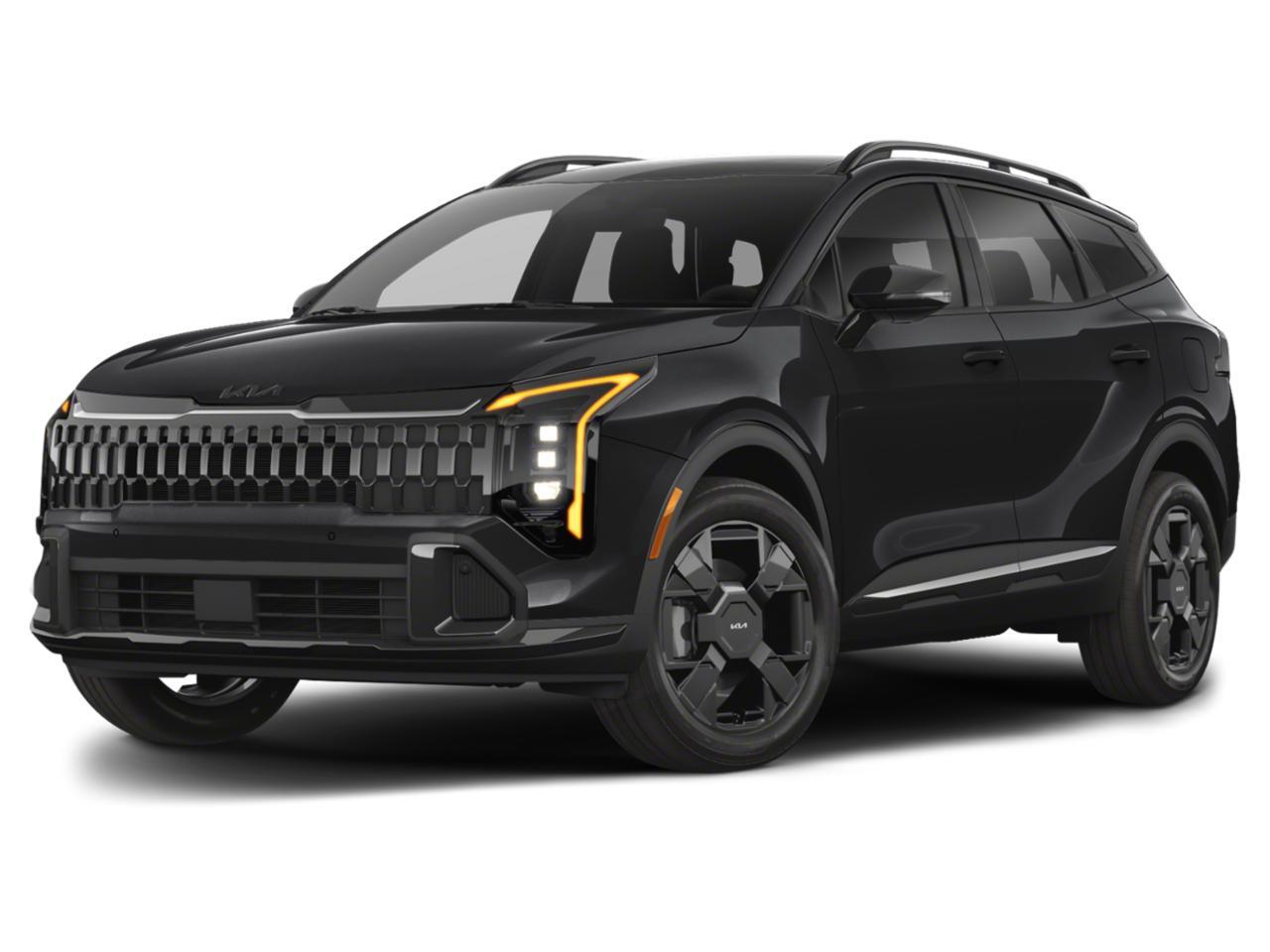 2026 Kia Sportage Hybrid X-Line