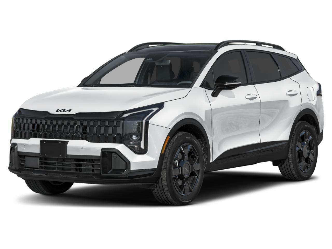 2026 Kia Sportage Hybrid X-Line
