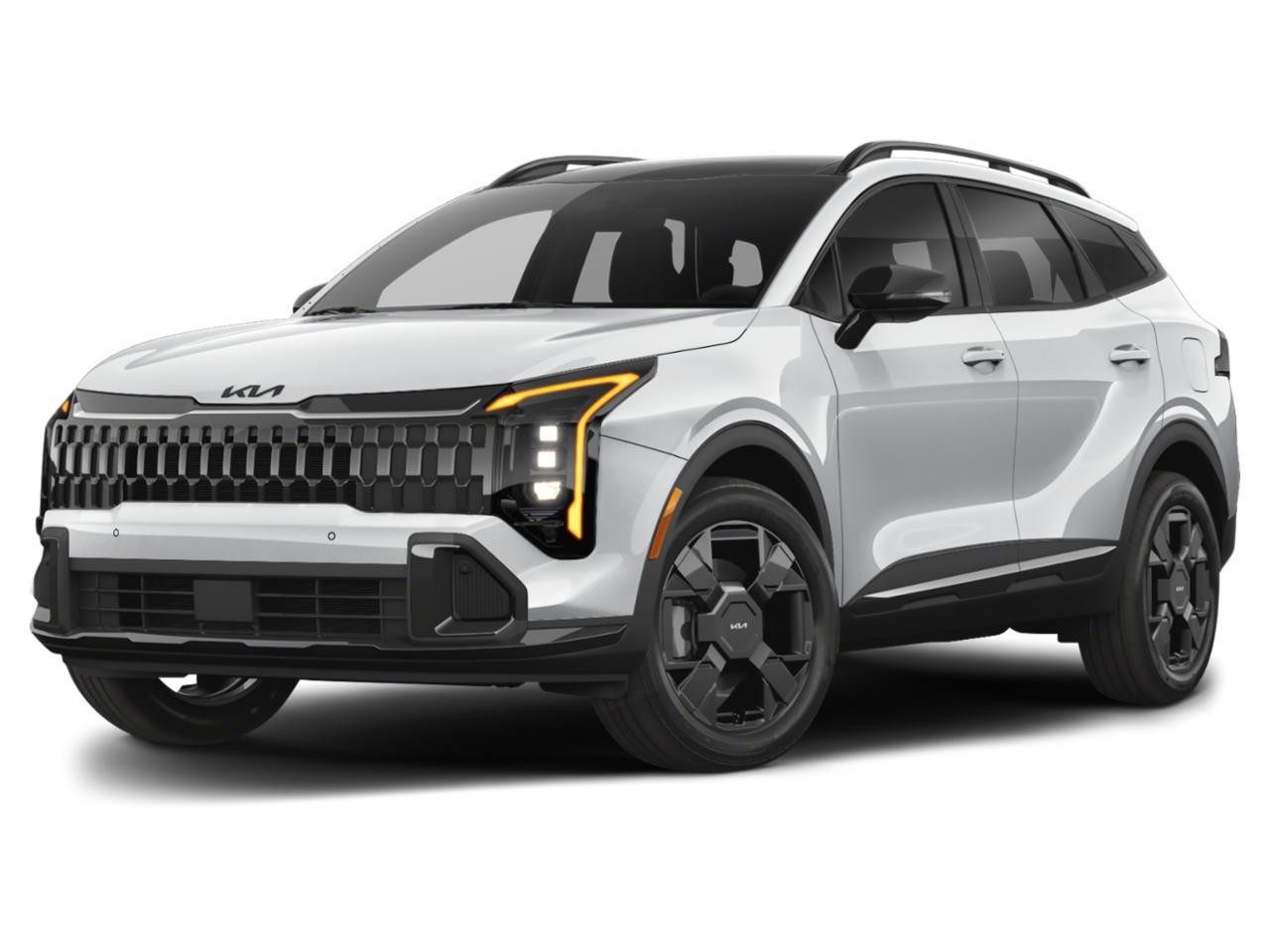 2026 Kia Sportage Hybrid X-Line