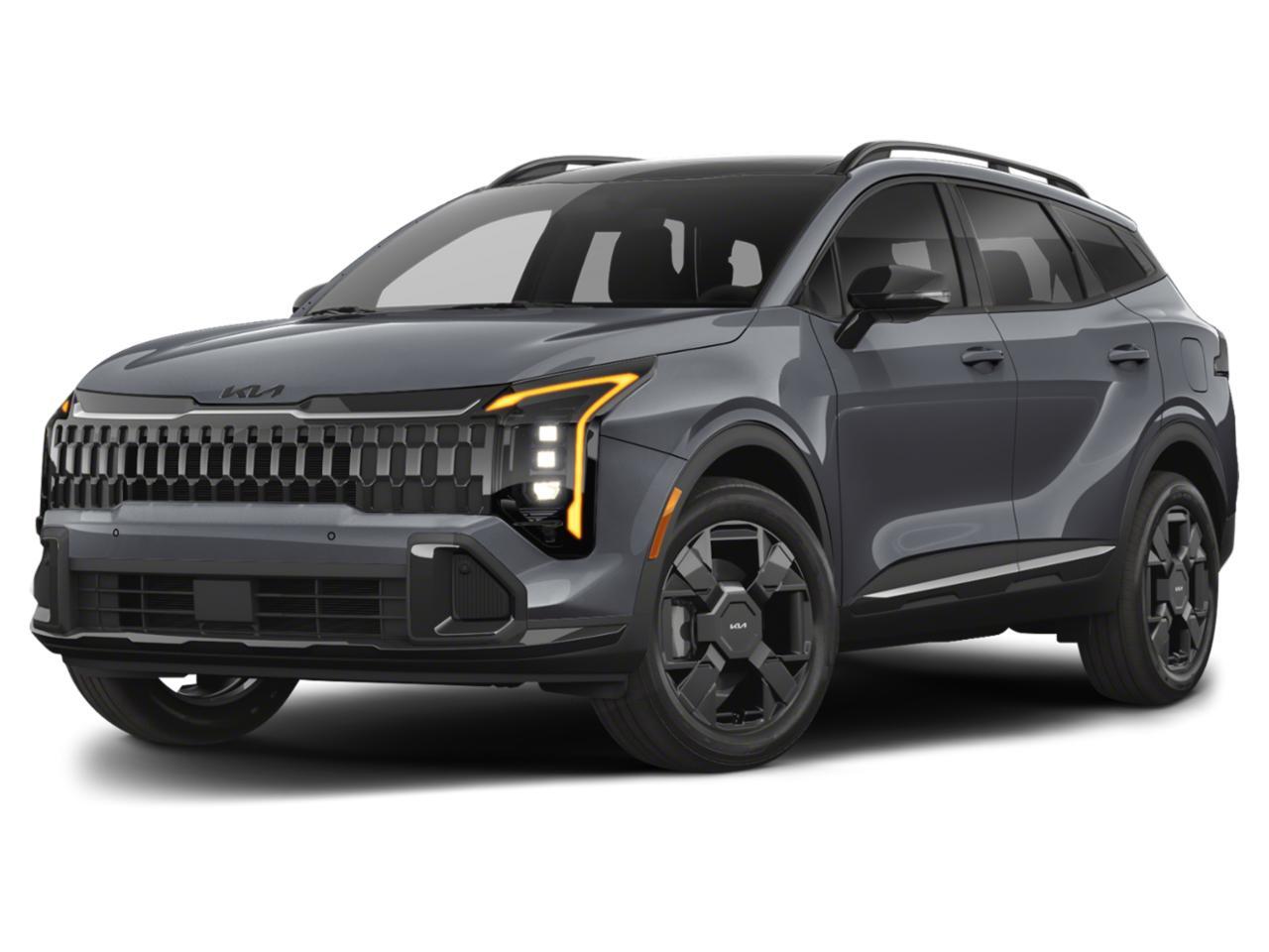 2026 Kia Sportage Hybrid X-Line Tucson AZ