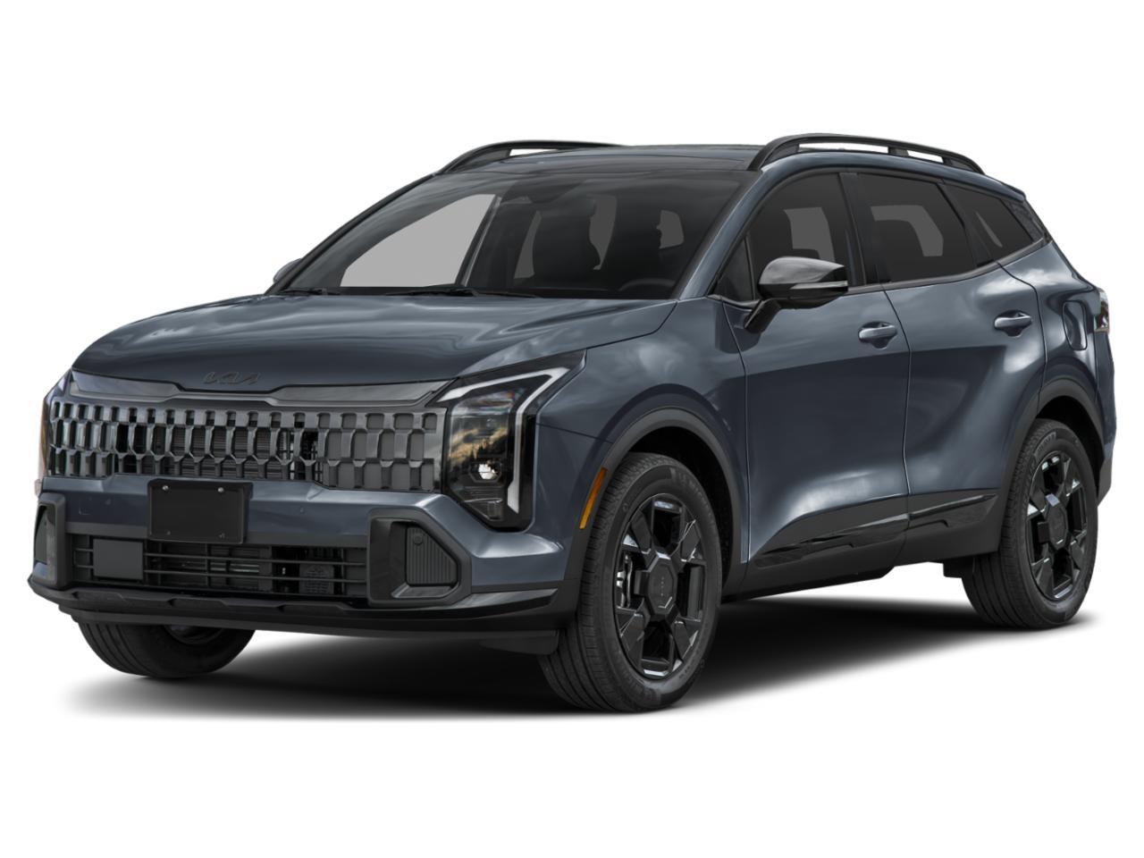 2026 Kia Sportage Plug-In Hybrid X-Line Folsom CA