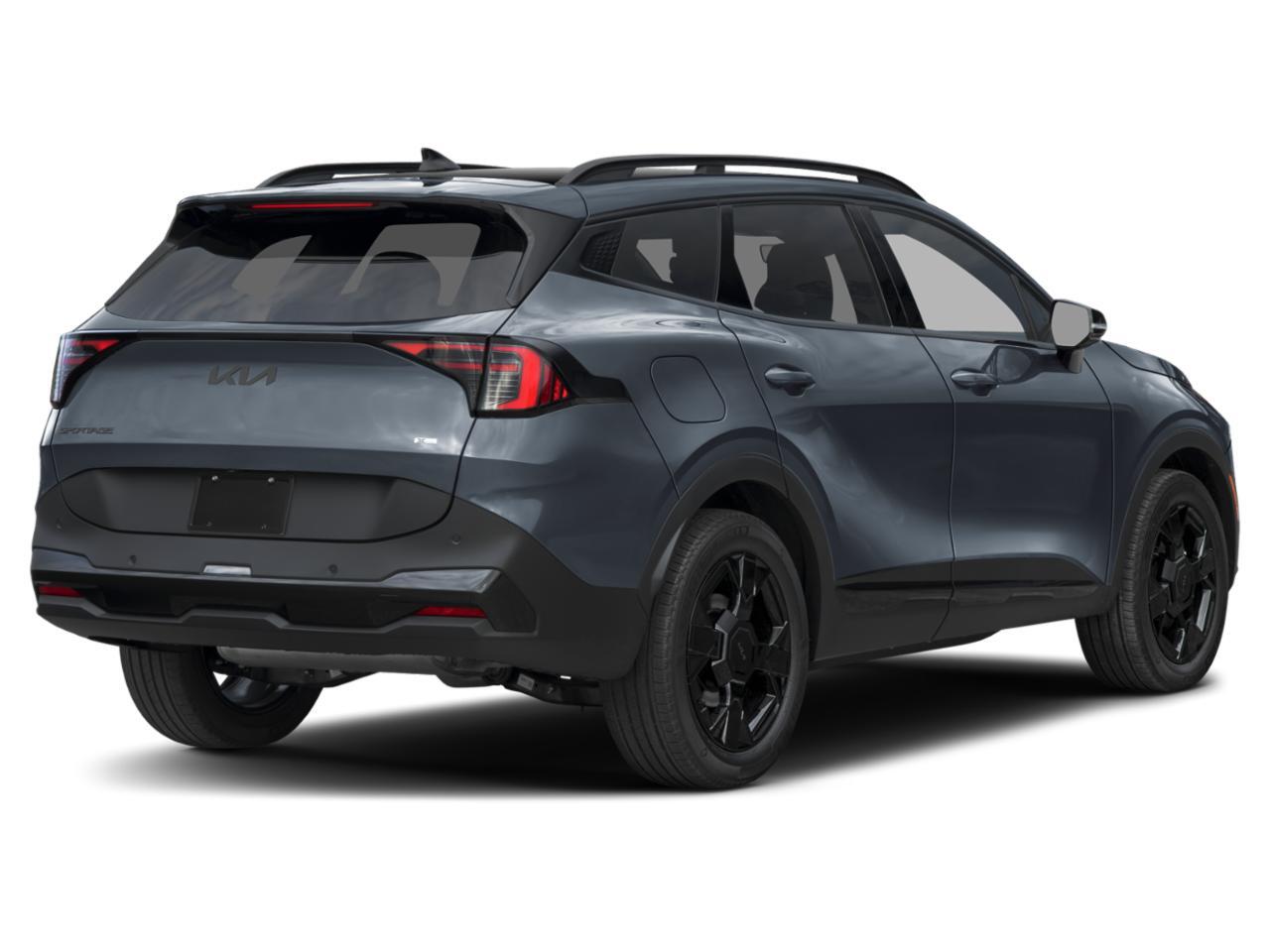 2026 Kia Sportage Plug-In Hybrid X-Line Folsom CA