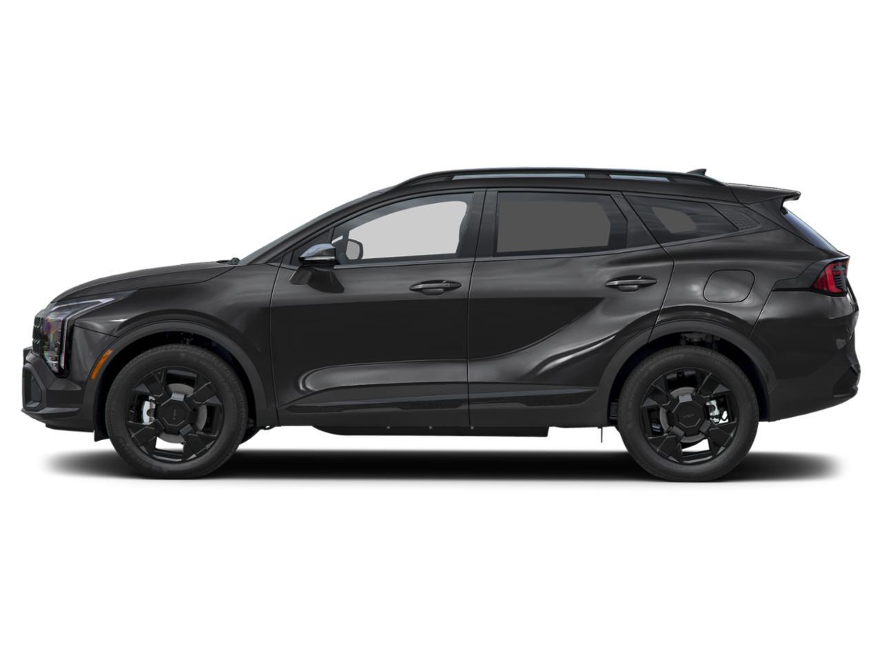 2026 Kia Sportage Plug-In Hybrid X-Line