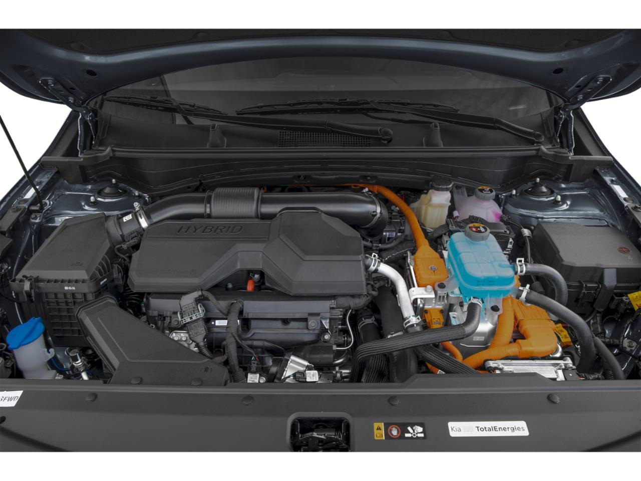 2026 Kia Sportage Plug-In Hybrid X-Line San Clemente CA