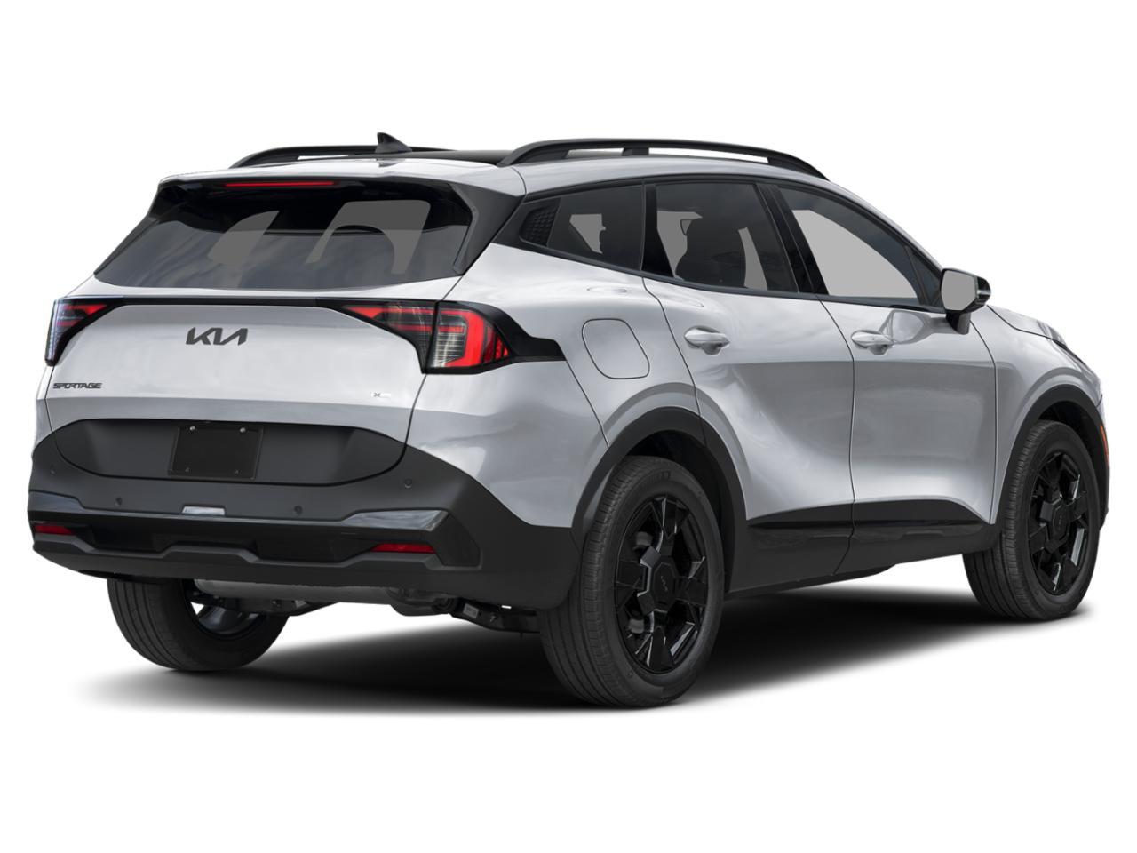 2026 Kia Sportage Plug-In Hybrid X-Line