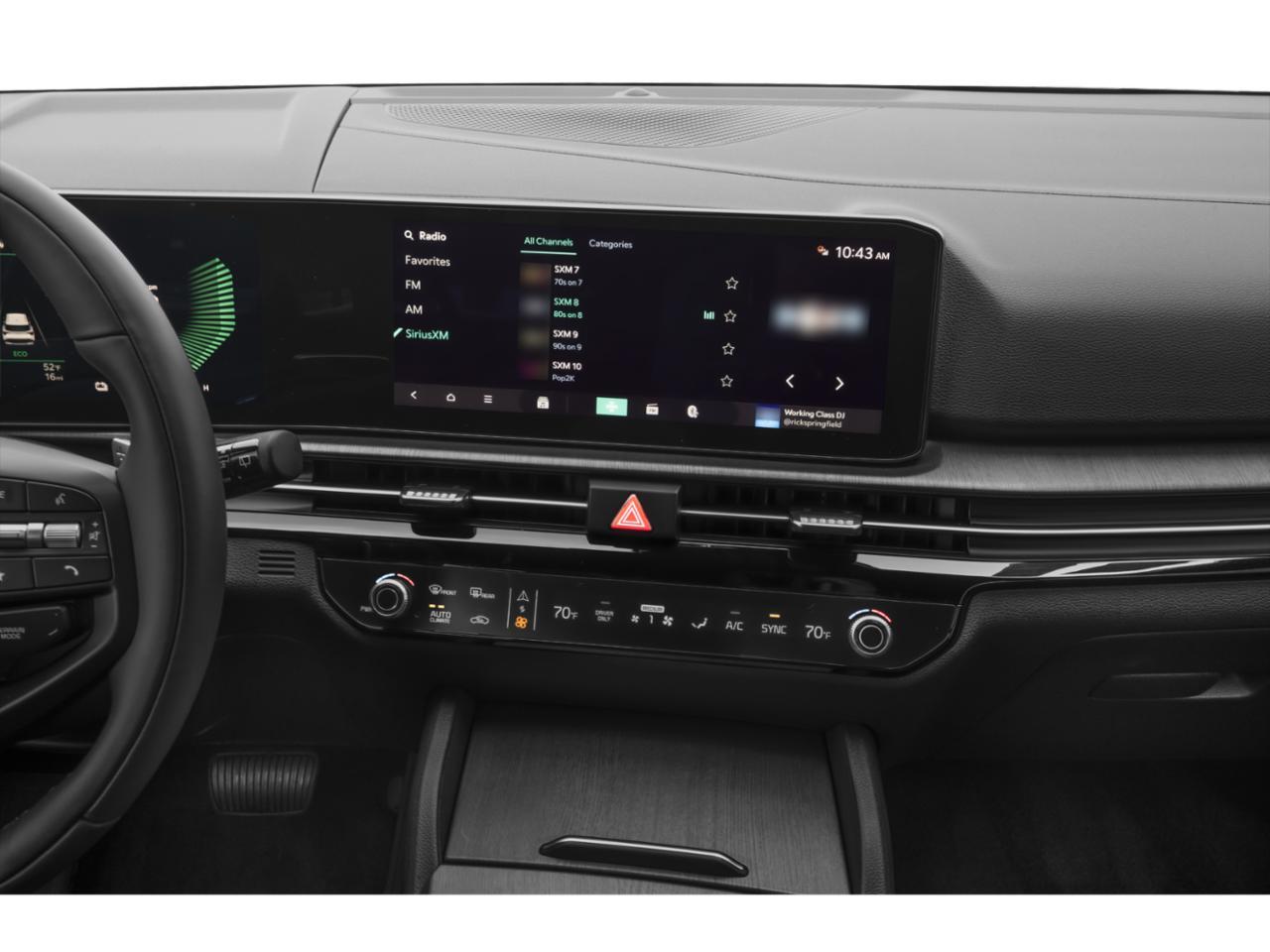 2026 Kia Sportage Plug-In Hybrid X-Line Tacoma WA