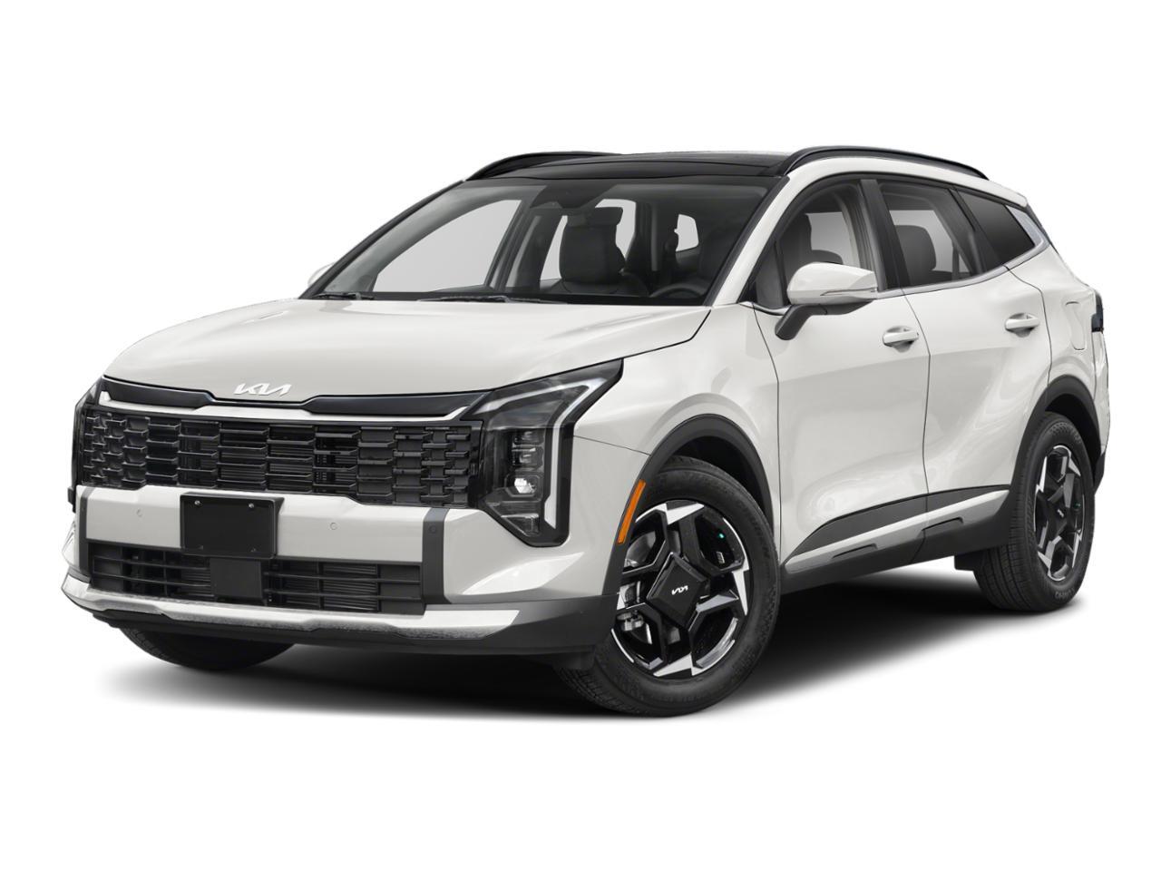 New 2026 Kia Sportage SX FWD