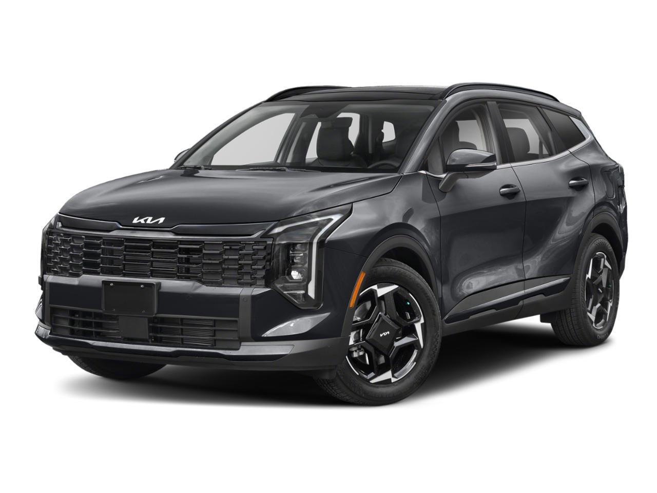 New 2026 Kia Sportage SX FWD