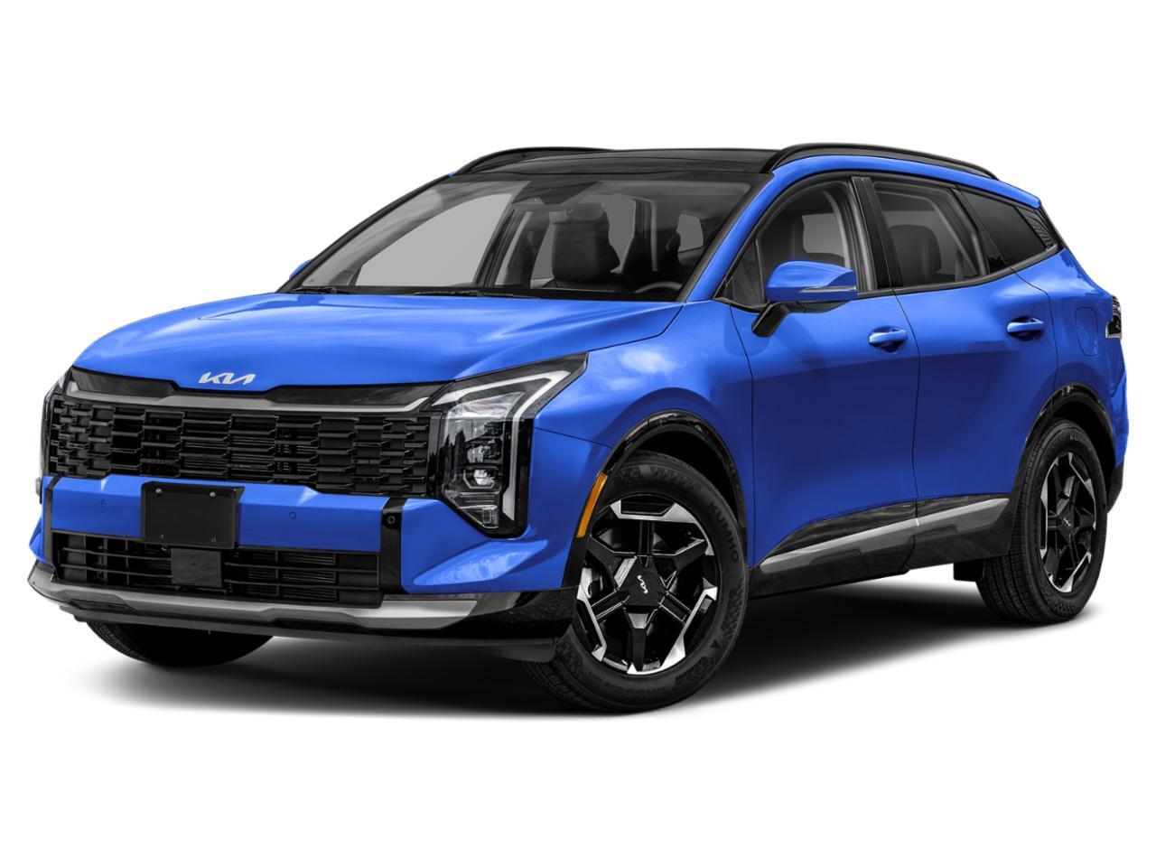 2026 Kia Sportage SX