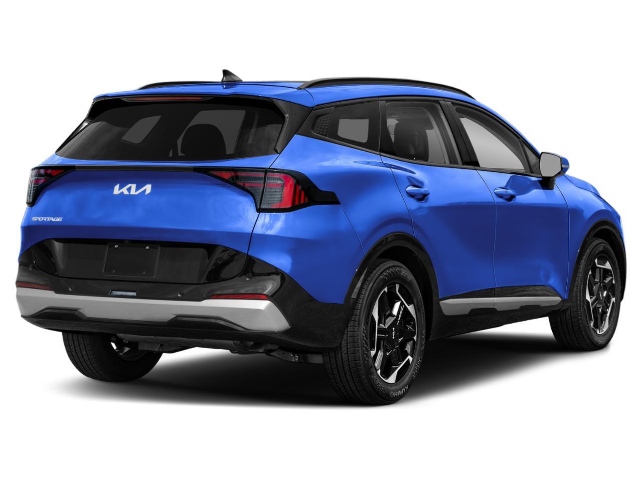 2026 Kia Sportage SX