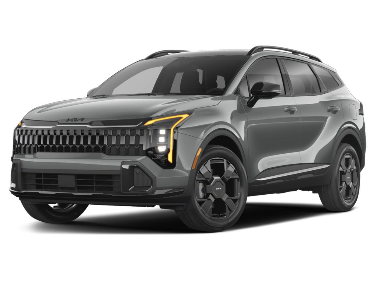 2026 Kia Sportage X-Line AWD Benwood WV