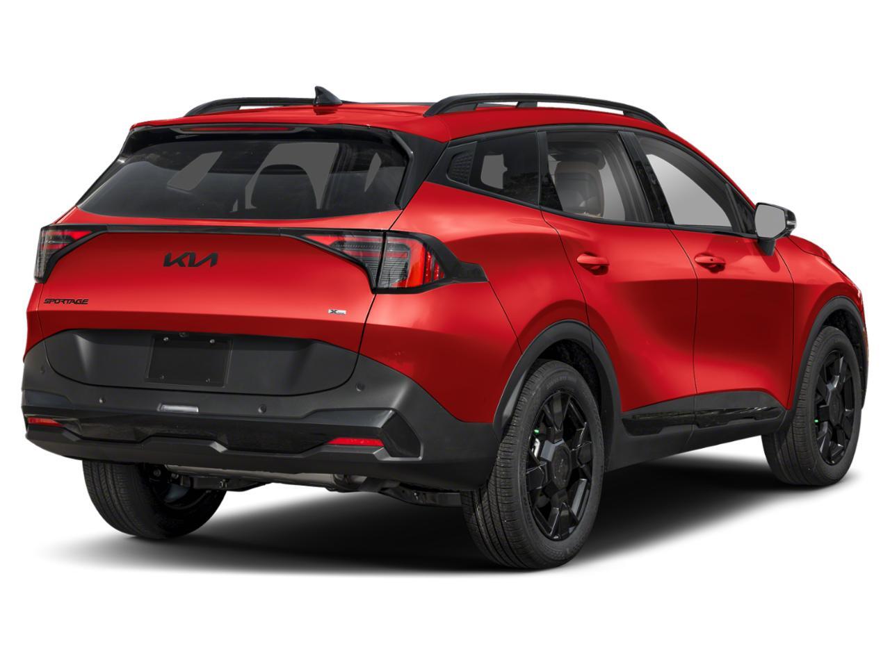 2026 Kia Sportage X-Line AWD Benwood WV