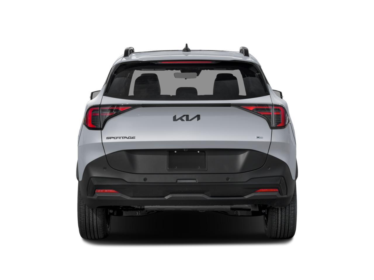 2026 Kia Sportage X-Line AWD Benwood WV