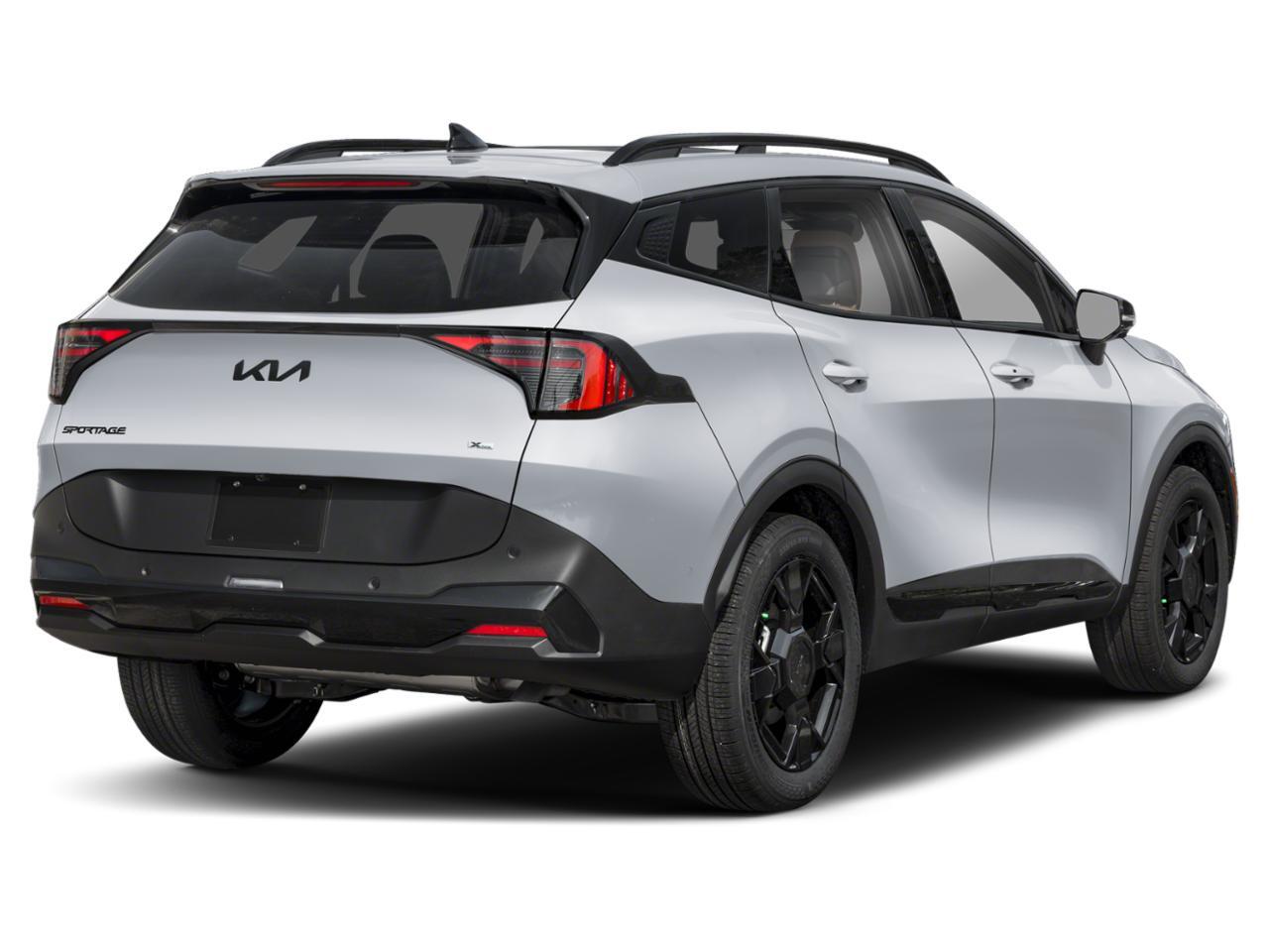 2026 Kia Sportage X-Line Akron OH