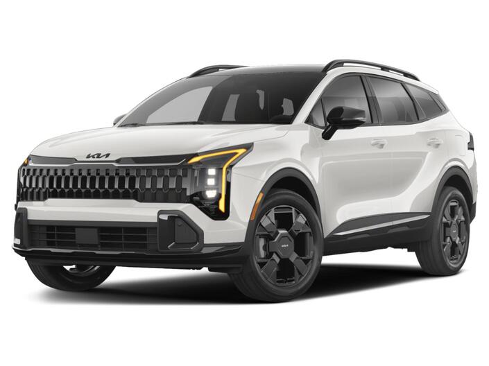 2026 Kia Sportage X-Line Oshkosh WI