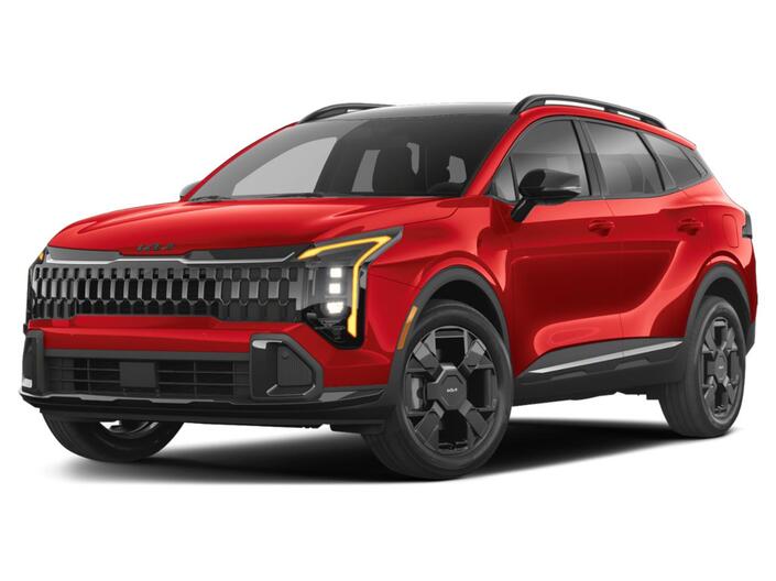 2026 Kia Sportage X-Line Oshkosh WI