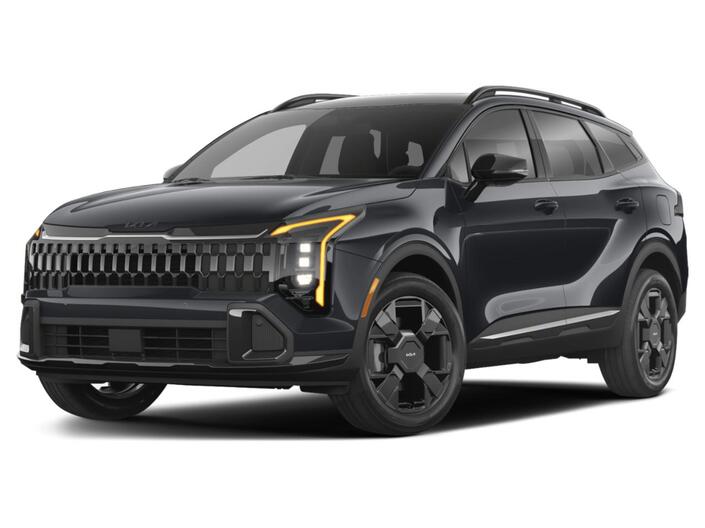 2026 Kia Sportage X-Line Oshkosh WI