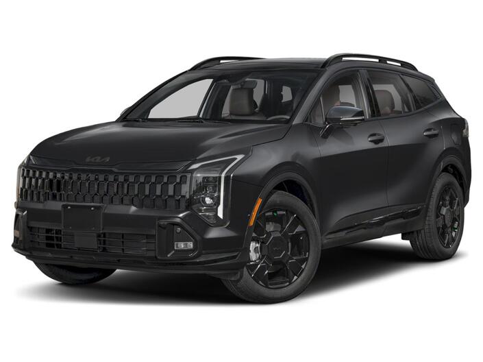 2026 Kia Sportage X-Line San Diego County CA