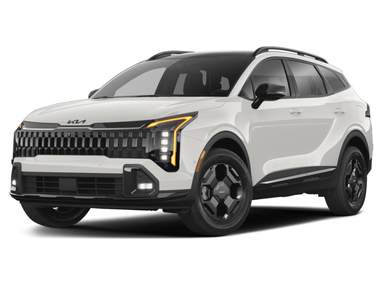 2026 Kia Sportage X-Pro Prestige Bellingham WA
