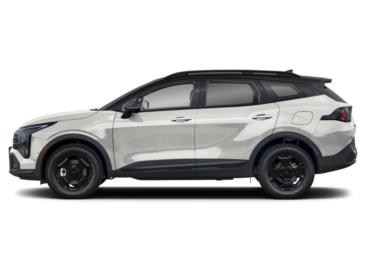 2026 Kia Sportage X-Pro Prestige