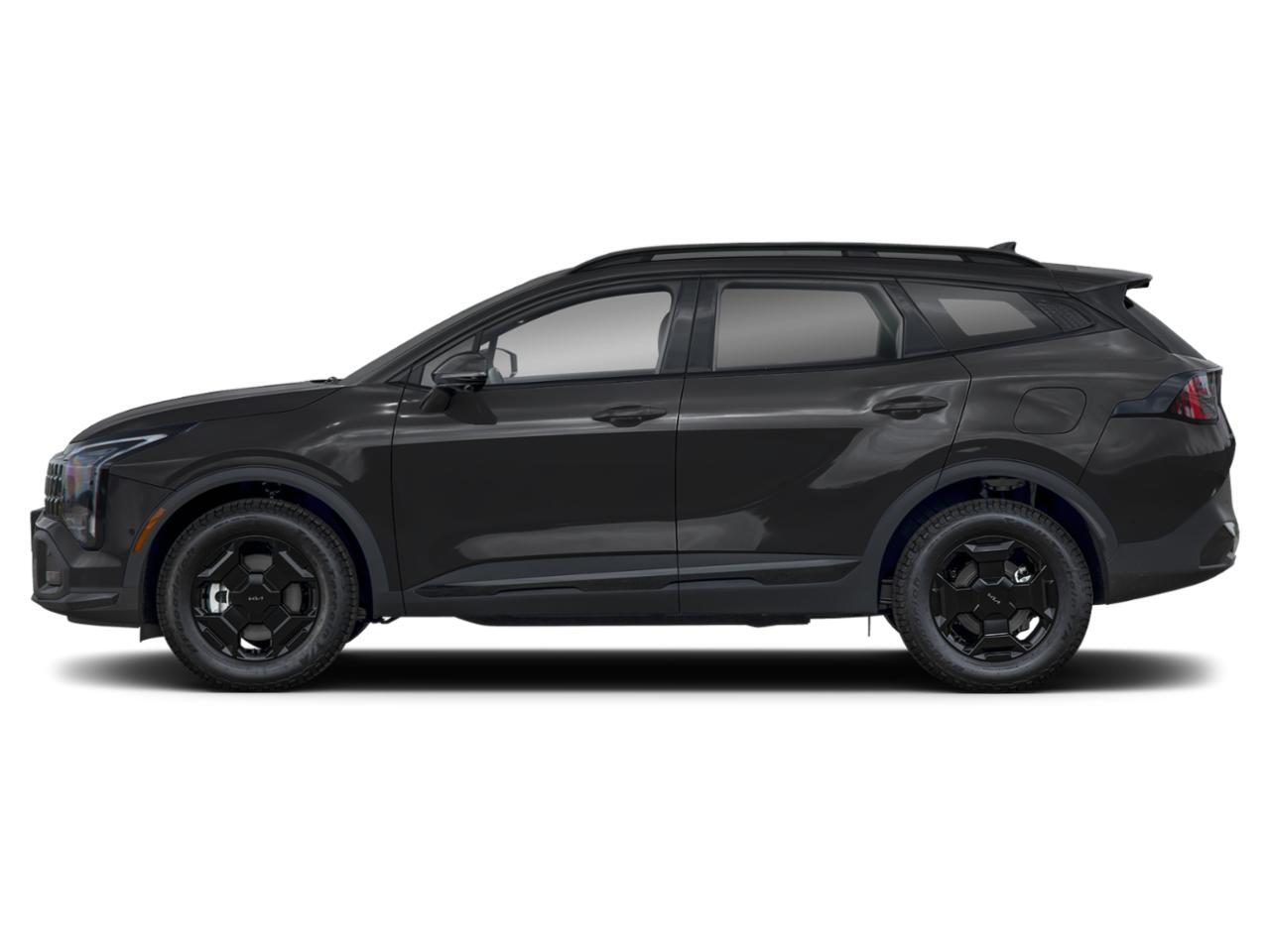 2026 Kia Sportage X-Pro Prestige