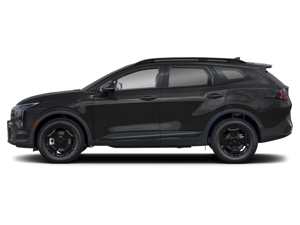 2026 Kia Sportage X-Pro Prestige