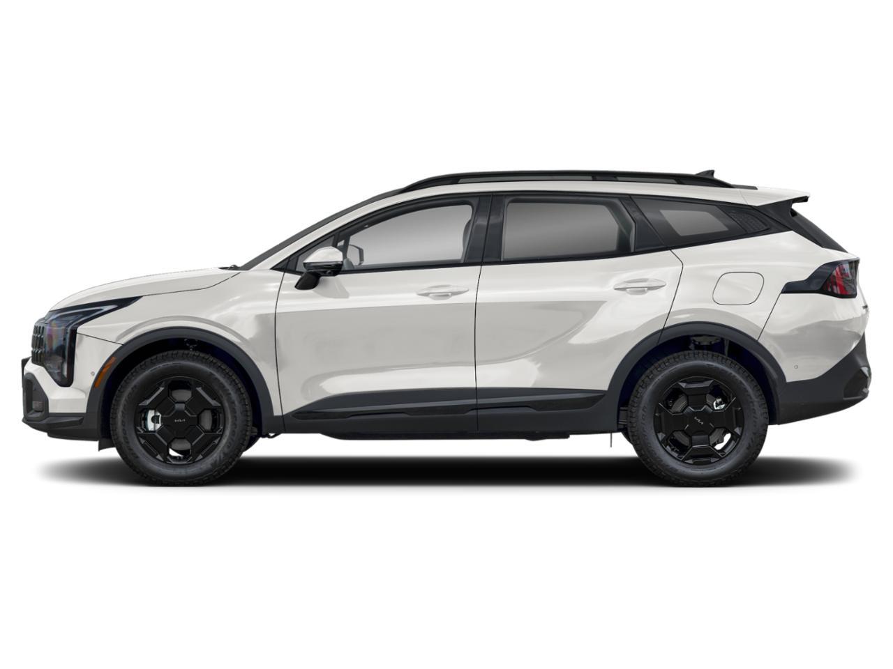 2026 Kia Sportage X-Pro Prestige