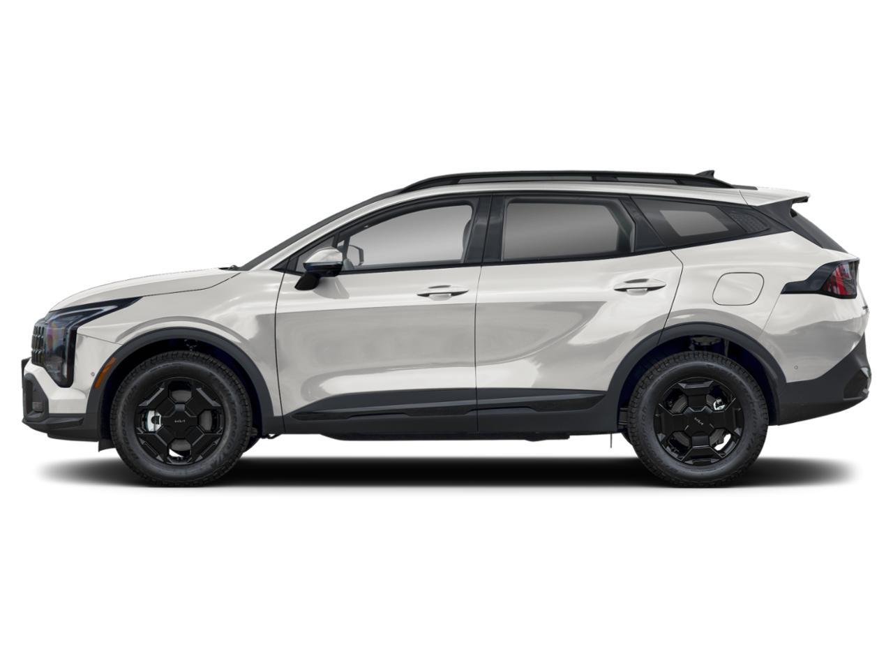 2026 Kia Sportage X-Pro Prestige
