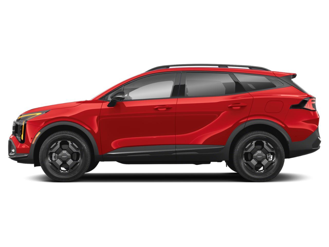 2026 Kia Sportage X-Pro Prestige