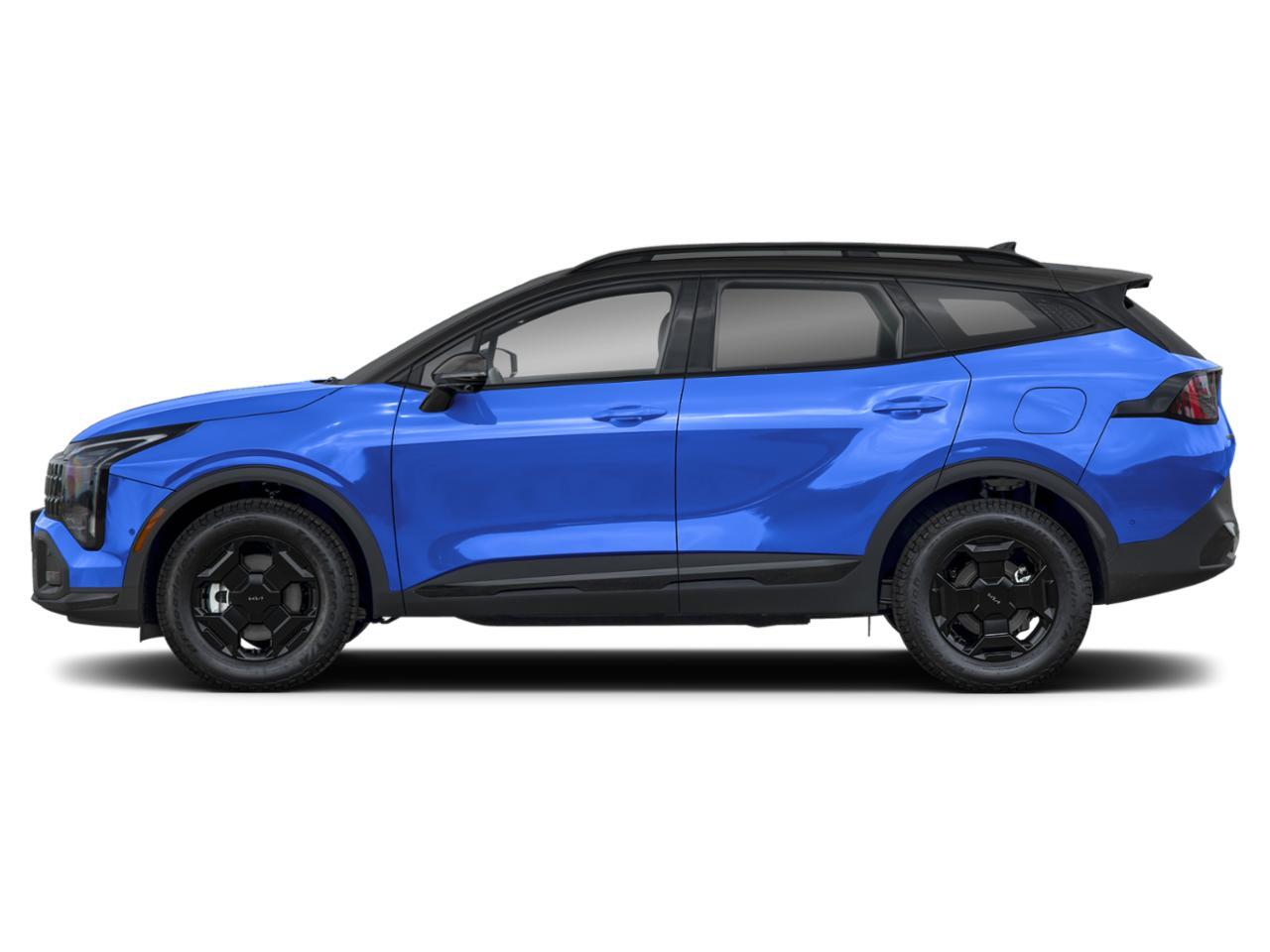 2026 Kia Sportage X-Pro Prestige