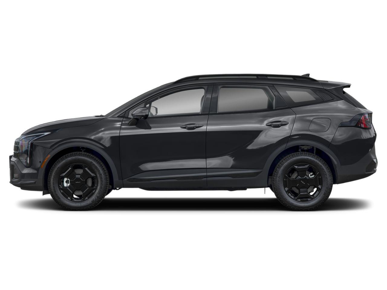 2026 Kia Sportage X-Pro Prestige