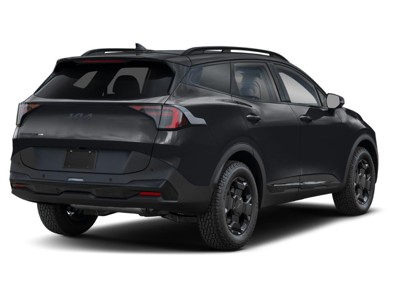 2026 Kia Sportage X-Pro Prestige