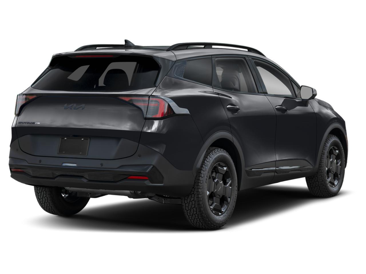 2026 Kia Sportage X-Pro Prestige