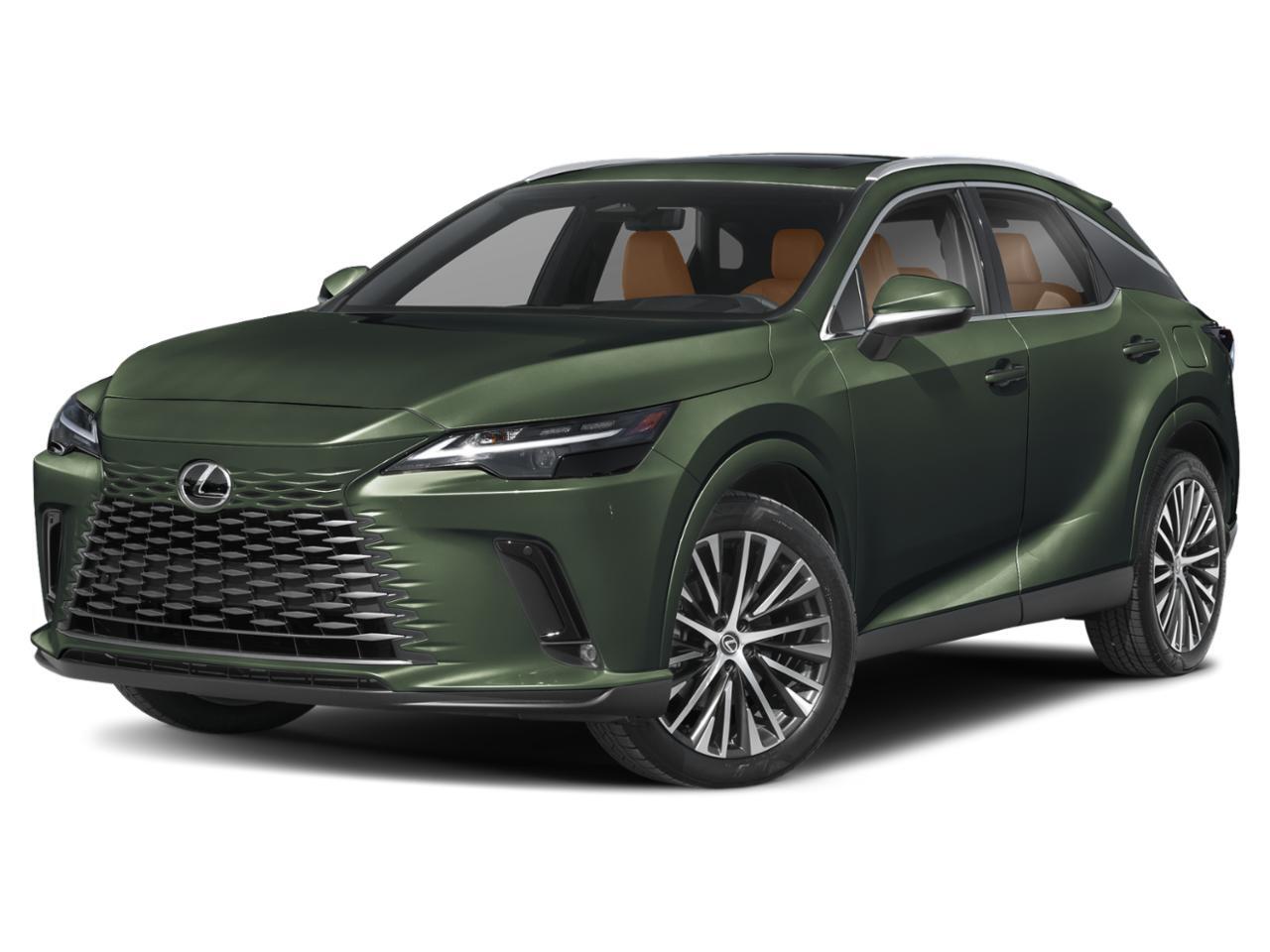 2026 LEXUS No Model