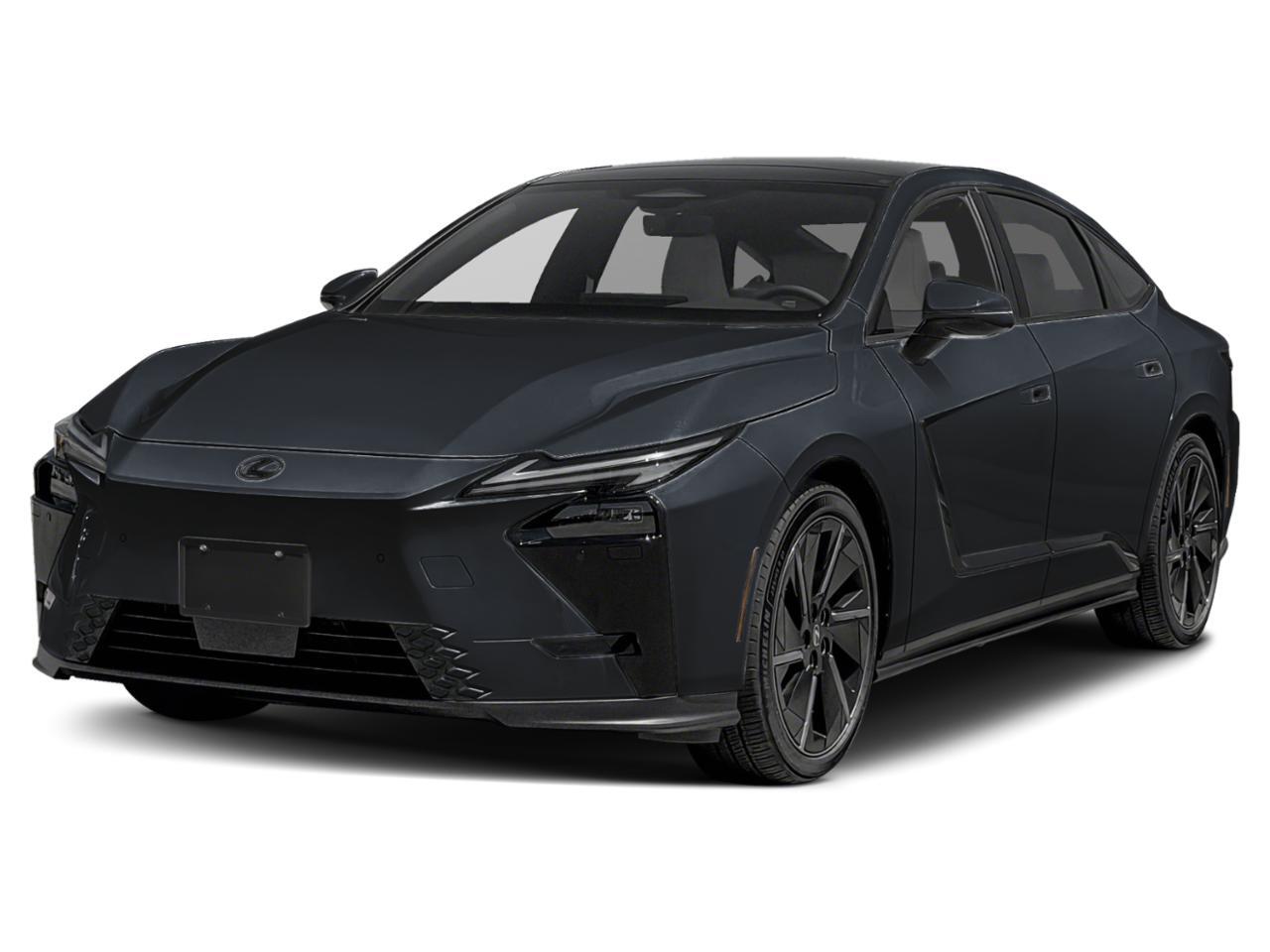 2026 LEXUS No Model