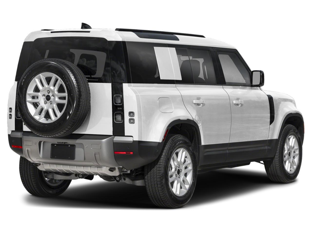 2026 Land Rover Defender 110 OCTA