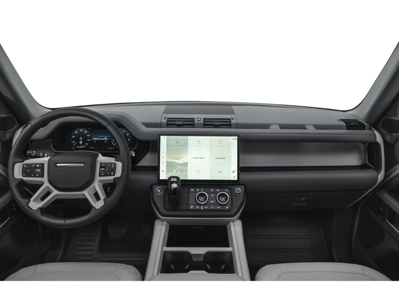 2026 Land Rover Defender 110 P400 X-Dynamic SE Tucson AZ