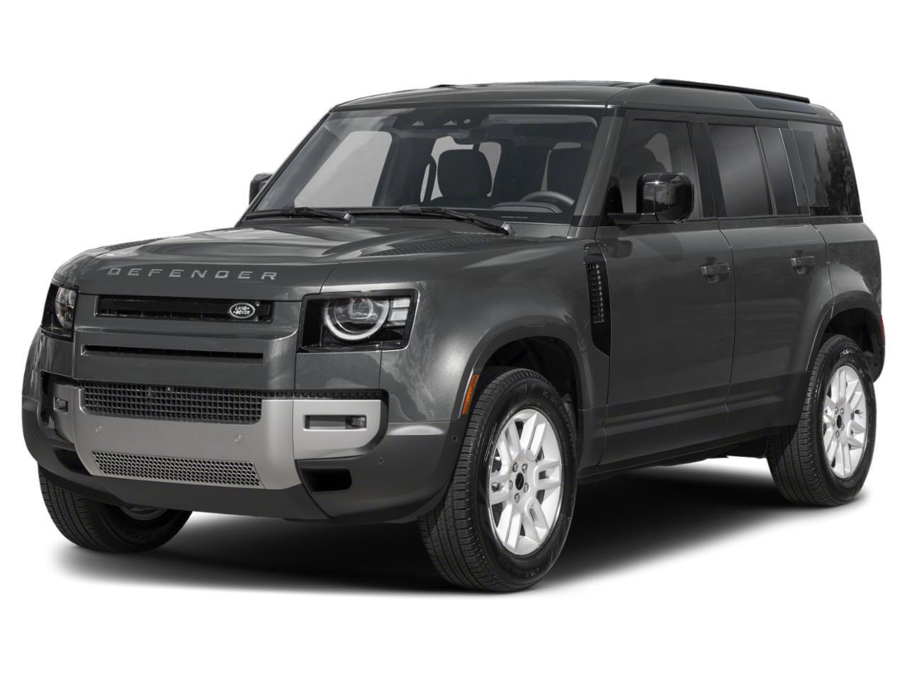 2026 Land Rover Defender 110