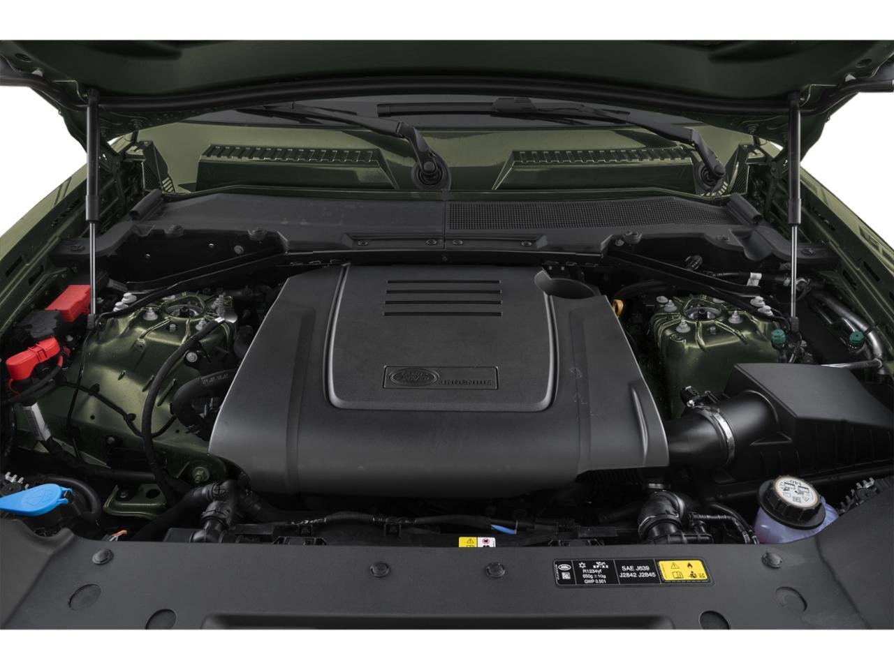 2026 Land Rover Defender 110 S San Clemente CA