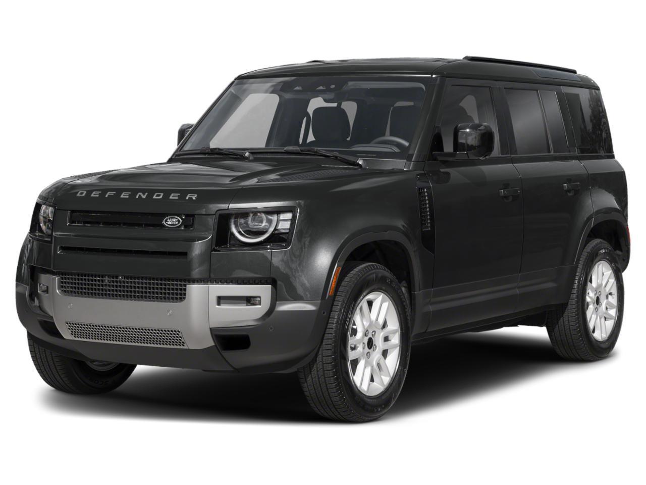 2026 Land Rover Defender 110 S