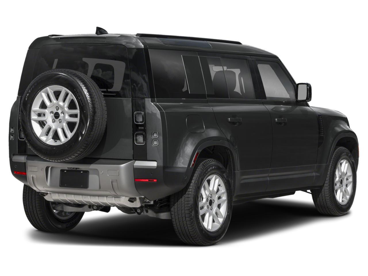 2026 Land Rover Defender 110 S