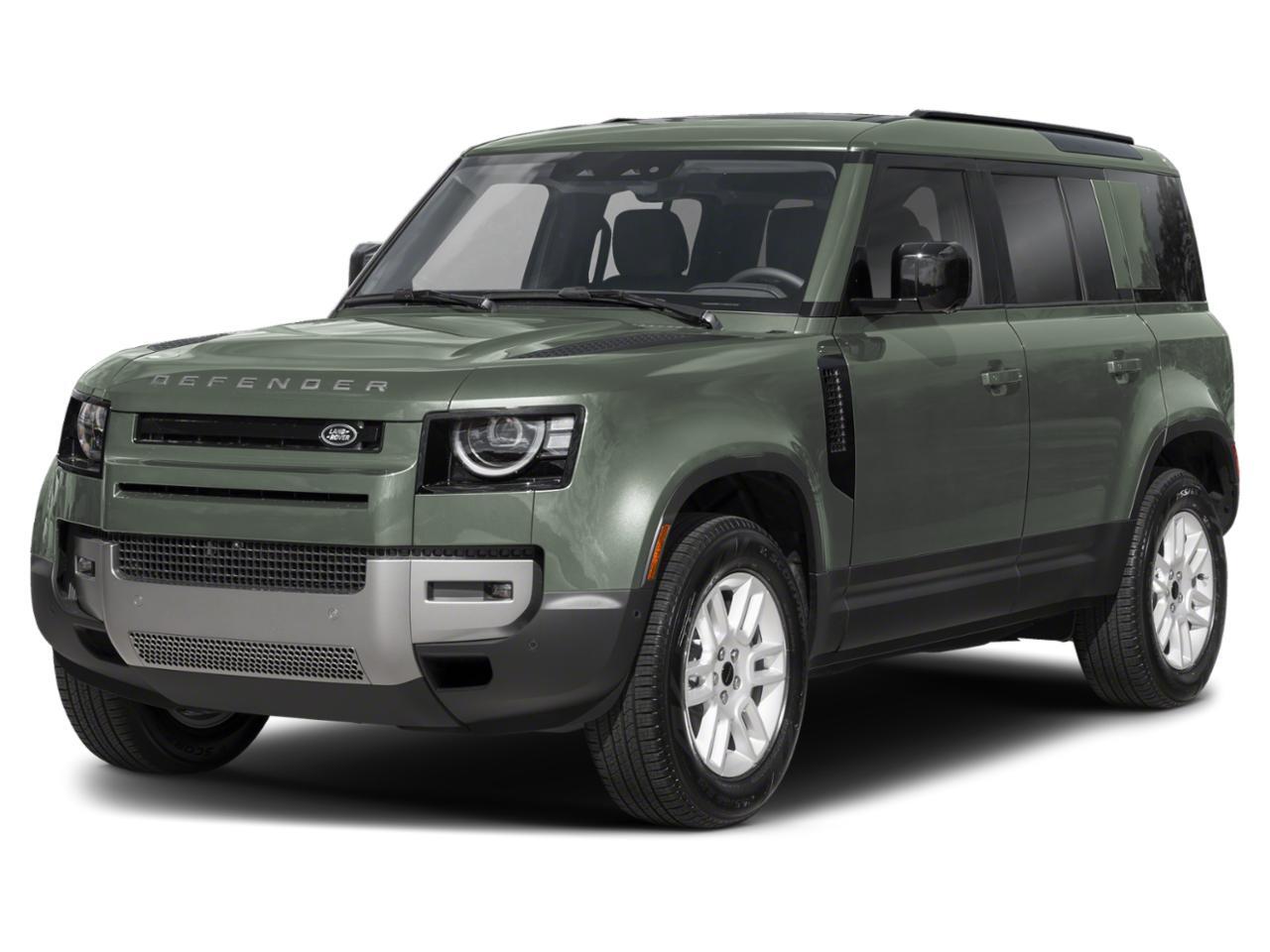 2026 Land Rover Defender 110 Trophy Edition Keswick