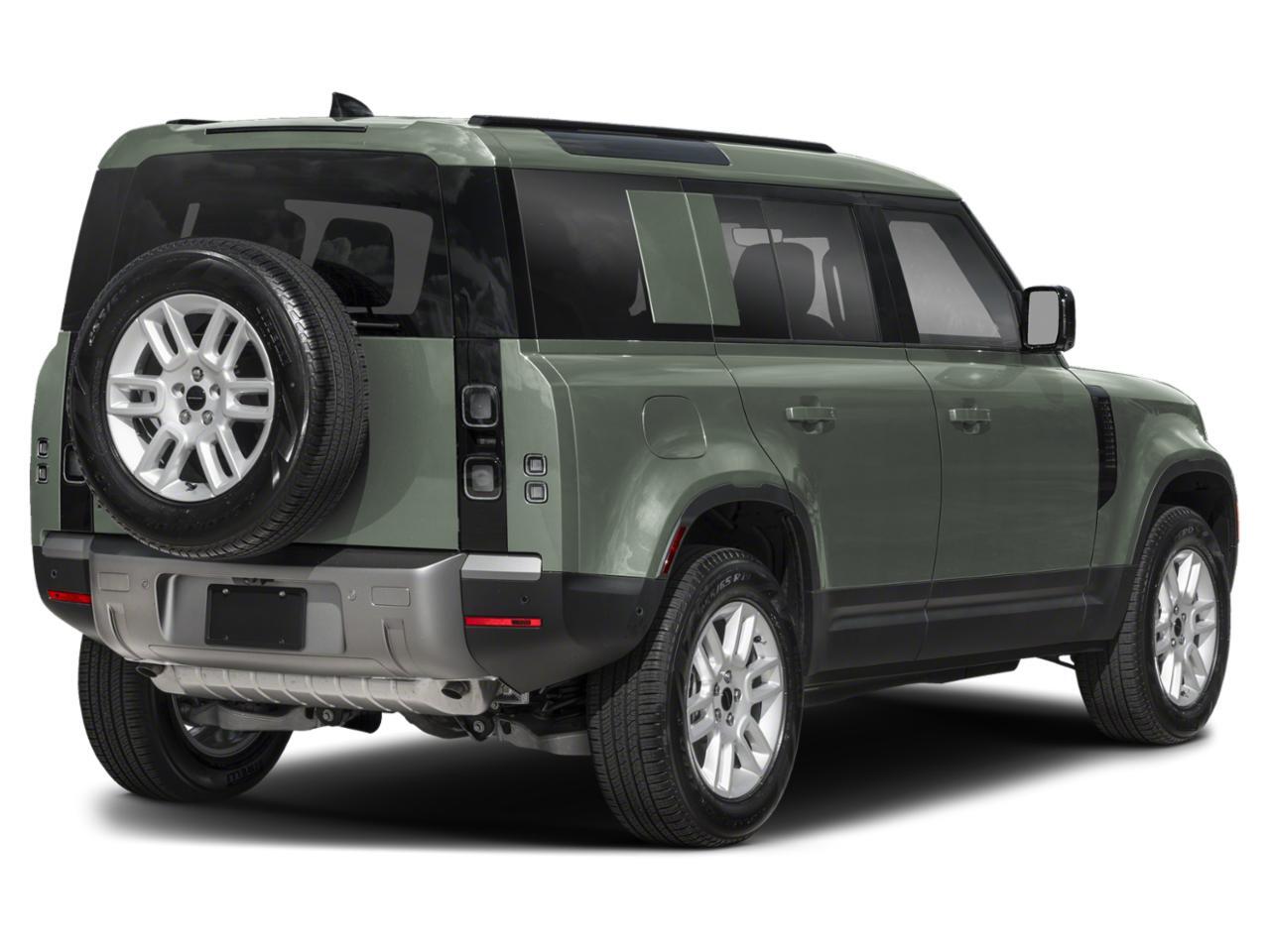2026 Land Rover Defender 110 Trophy Edition Keswick