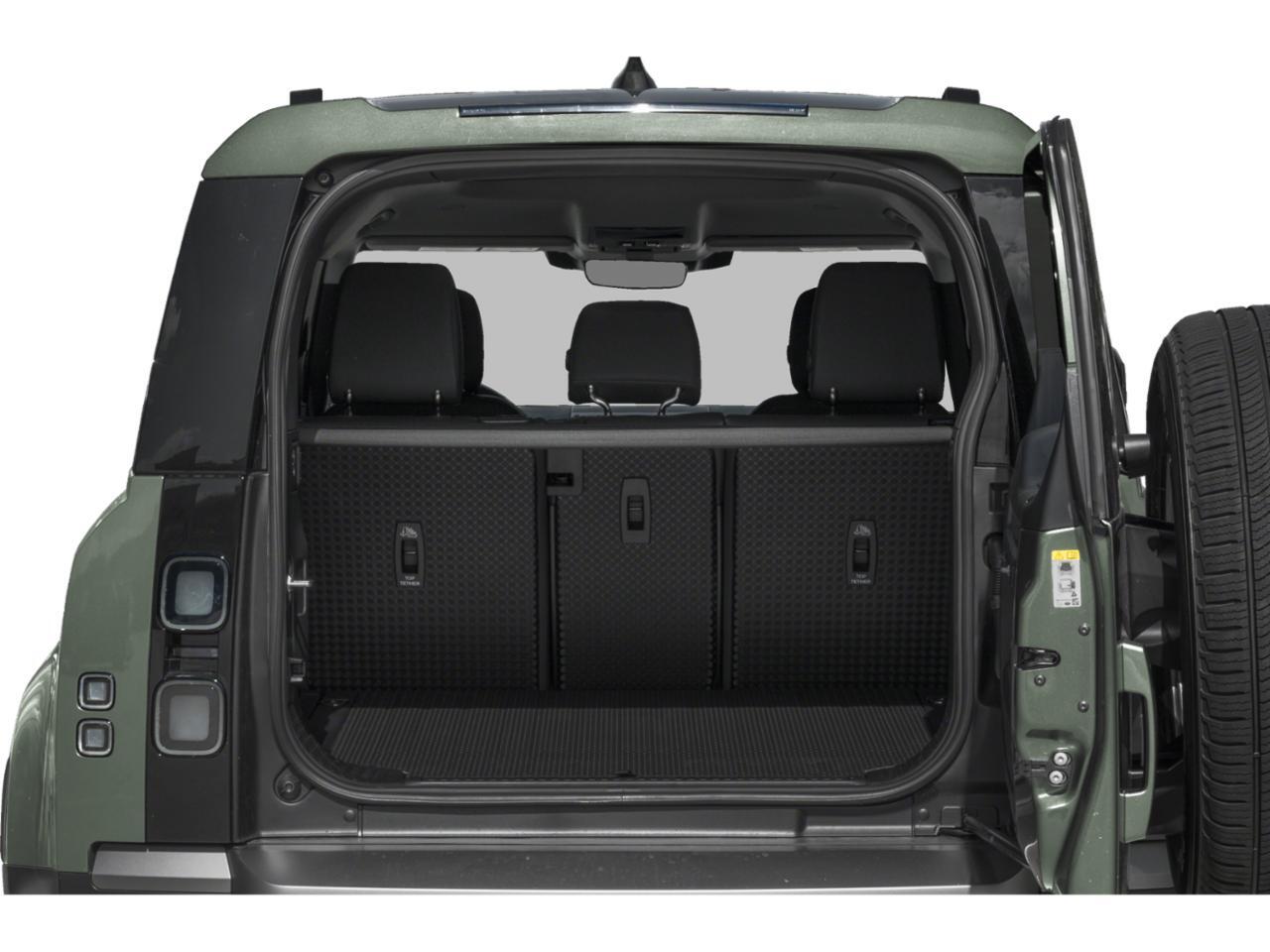 2026 Land Rover Defender 110 Trophy Edition Keswick Tucson AZ