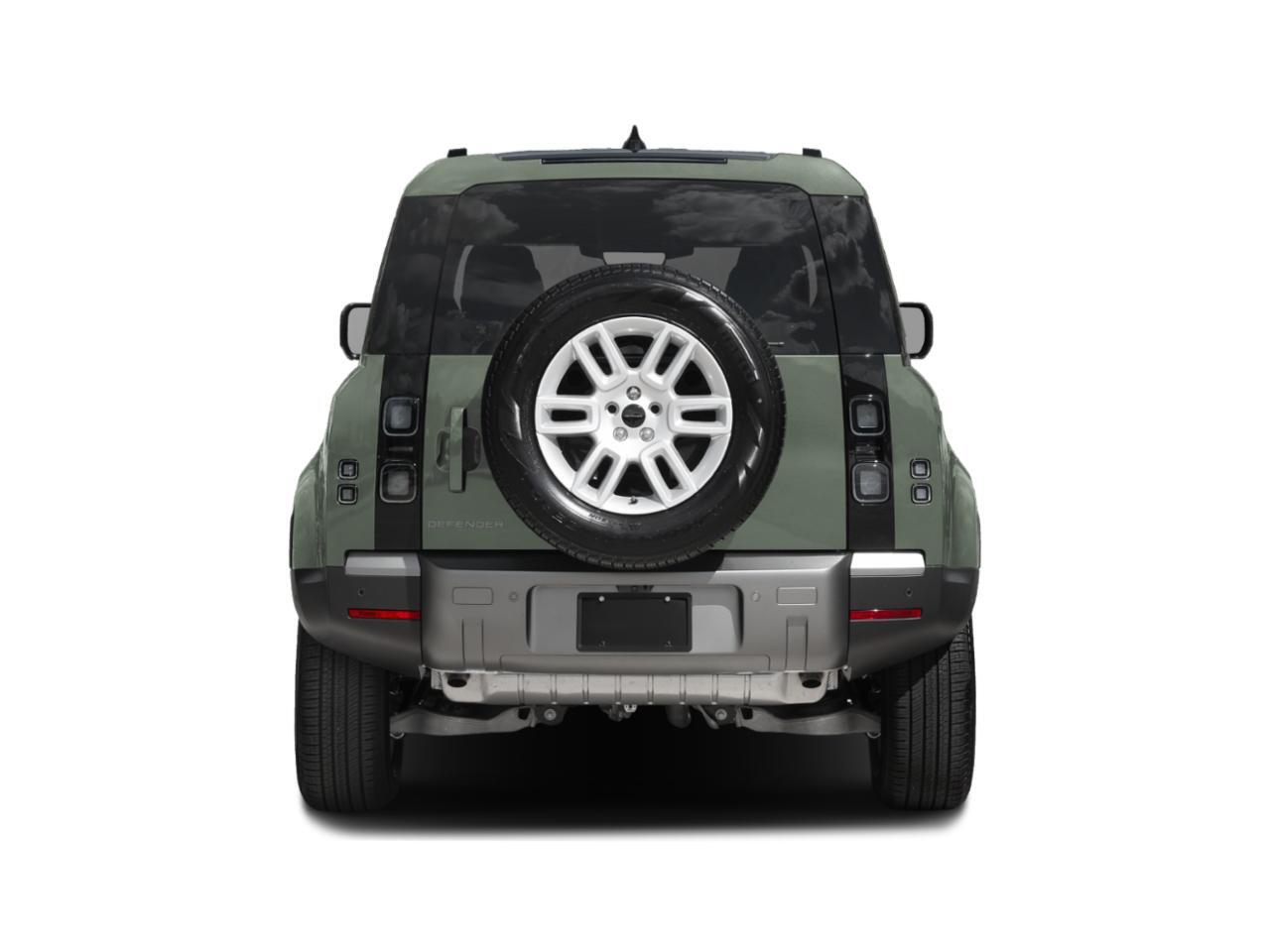 2026 Land Rover Defender 110 Trophy Edition Keswick Tucson AZ
