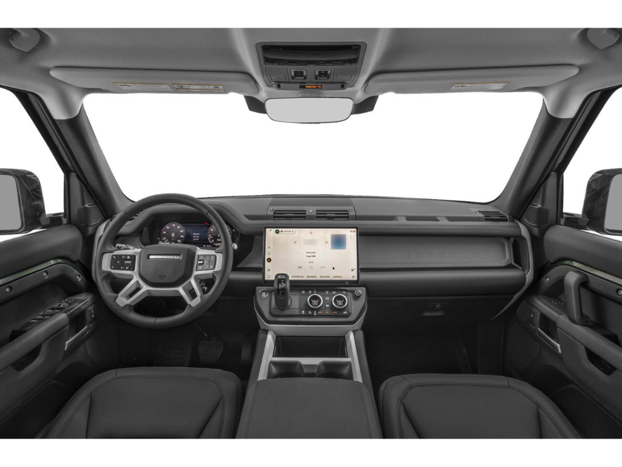 2026 Land Rover Defender 110 V8 OCTA San Clemente CA