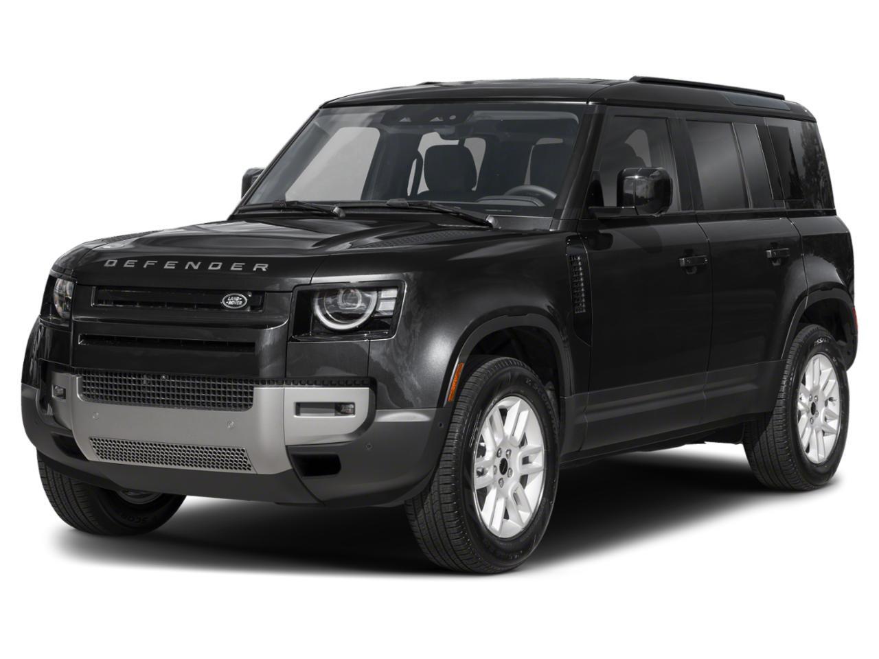 2026 Land Rover Defender 110 V8