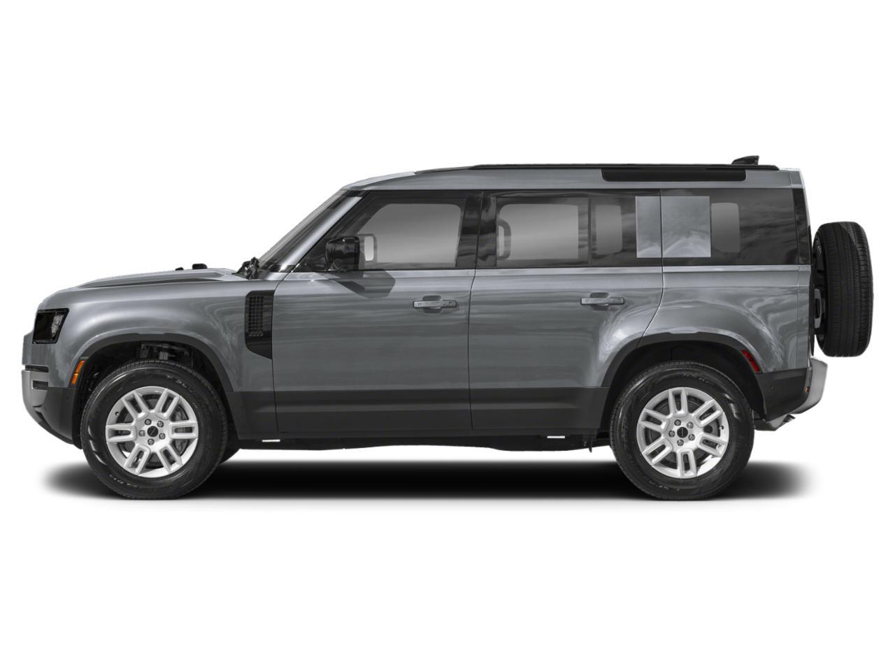 2026 Land Rover Defender 110 V8